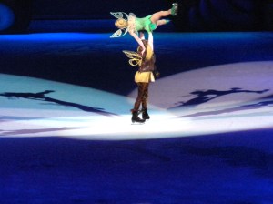 Disney on Ice!  May 2nd, 2013.  Gwinnett Center; Duluth, GA