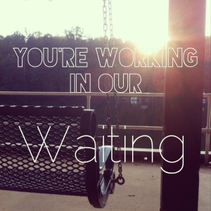 Longwood Park; Lyrics by Aaron Keyes