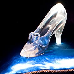 Cinderella slipper